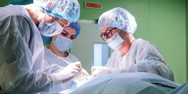 Собянин рассказал о создании Центра хирургии рук на базе ГКБ имени Юдина. Фото: mos.ru