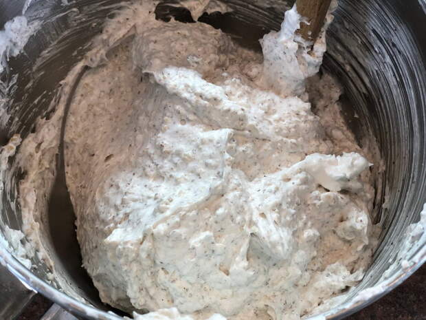 Торт «Москва» на День Рождение, вкус не отличить от покупного и гостям очень понравился