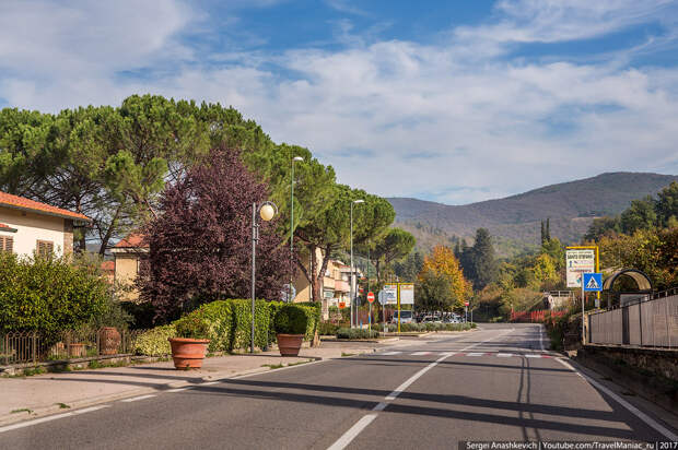 Tuscany