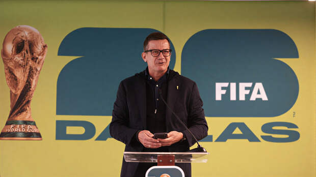 Футбол вопреки войне. ФИФА заявляет, что чемпионат мира слишком масштабный, чтобы его отменять