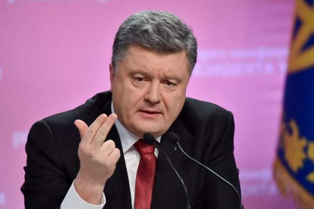 Без России никуда: Порошенко озвучил условия, при которых Киев пойдет на встречу «нормандской четверки» Порошенко