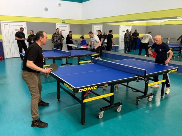 В Адыгее ветераны СВО сразились на первом региональном Кубке Защитников Отечества