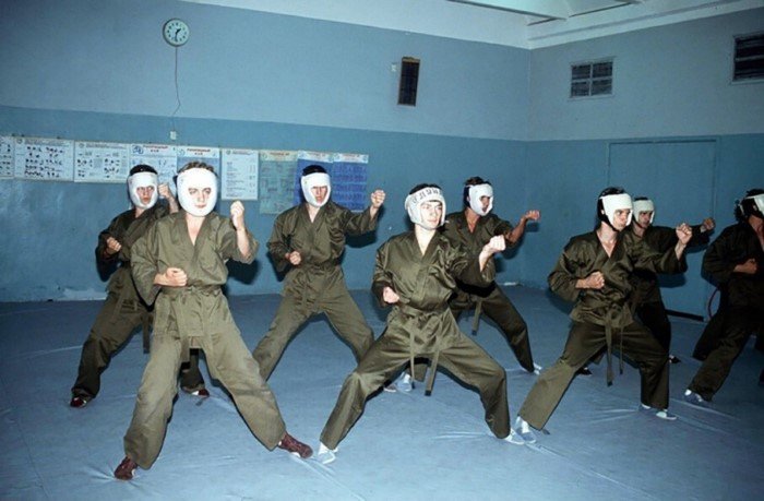 90-е 90-е