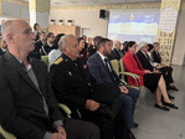 Презентация книг о героях-чекистах / Фото: barnaul.org