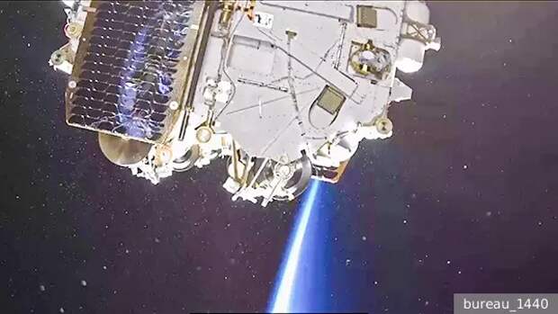 Российского конкурента Starlink вывели на надежную орбиту