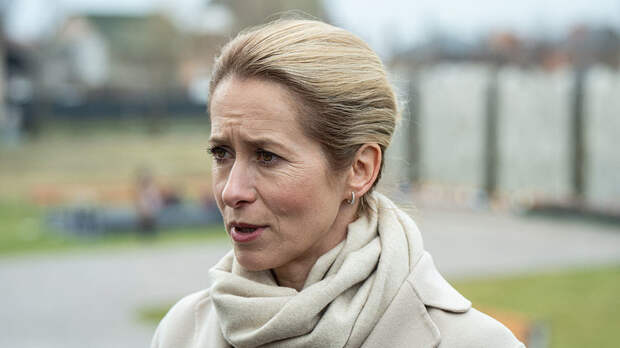 Каллас заявила, что хороших новостей по кредиту Киеву на €90 млрд у неё нет