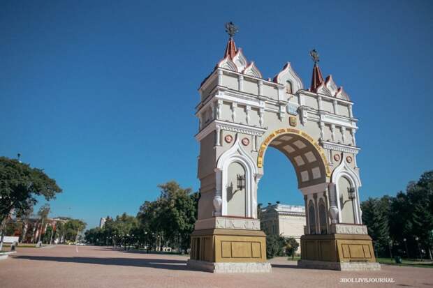 Благовещенск. Образцовый город на границе путешествия, факты, фото