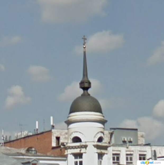Лубянская площадь.