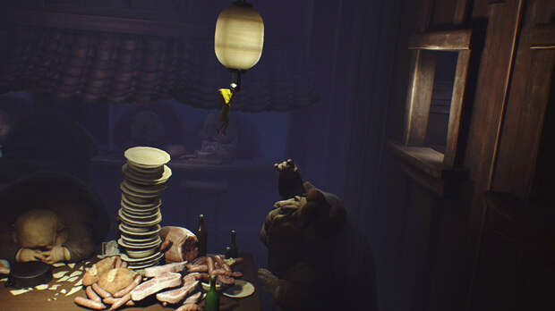 Little Nightmares