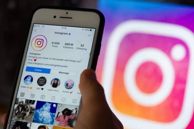 Instagram теперь используют свыше 2 млрд пользователей