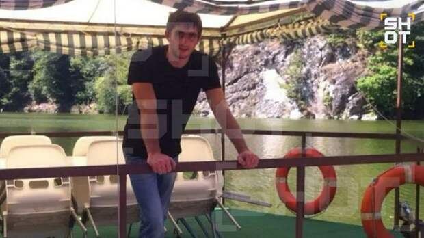 Подозреваемый Армен Саргсян / Фото: Shot