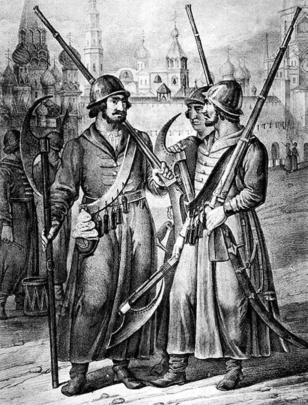 Восстания русских гребцов на турецких галерах Восстания русских гребцов на турецких галерах