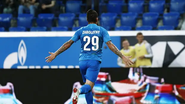 СМИ: «Сочи» интересуется футболистом «Зенита» Заболотным