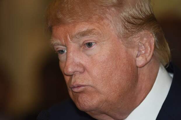 Трамп добился рекордной ненависти к США Трамп добился рекордной ненависти к США