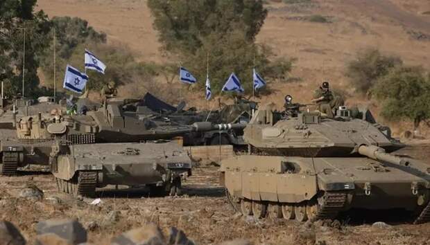 ЦАХАЛ заявил о готовности защитить друзов на юге Сирии от «враждебных сил
