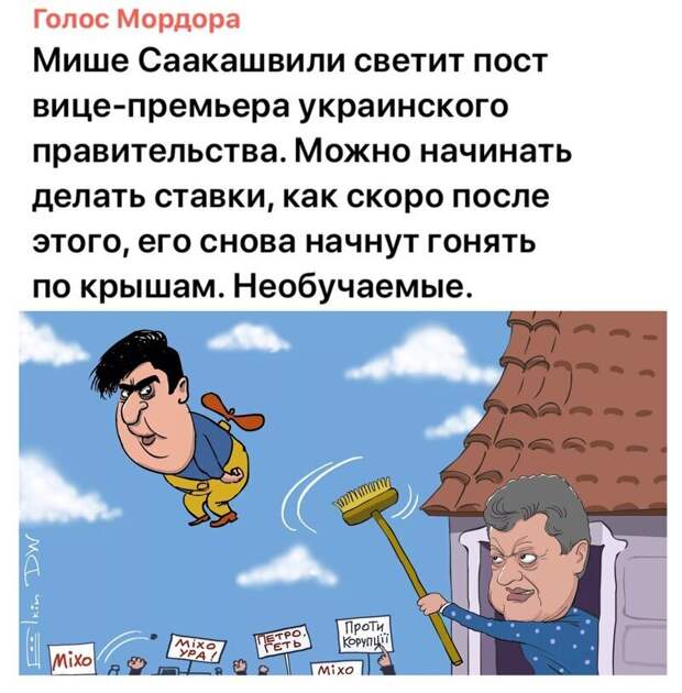 Политические картинки