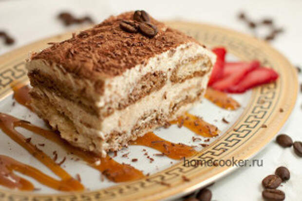 Тирамису домашний Tiramisu 300x200 Тирамису домашний