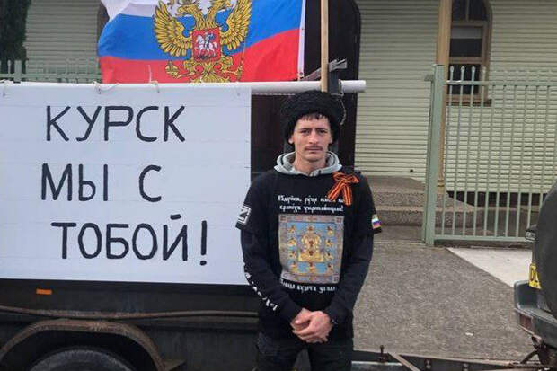 РИА: пасынок Сырского Иван рассказал, что был проклят родителями главкома ВСУ