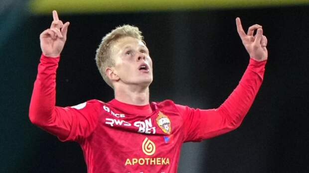 Кисляк поддержал решение ЦСКА в ситуации с Мойзесом