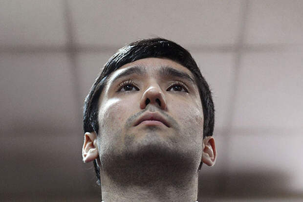 Руслан Шамсуаров