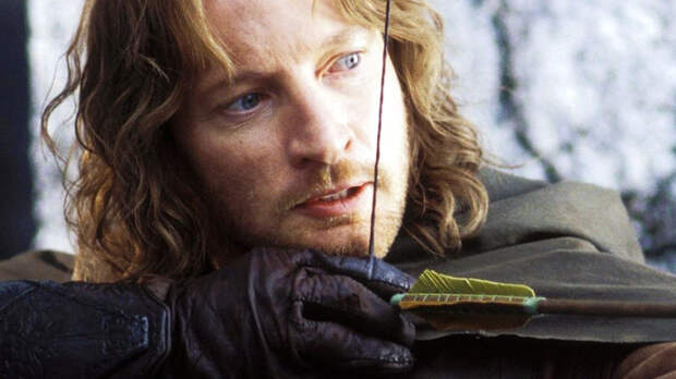 Дэвид Уэнэм в роли Фарамира