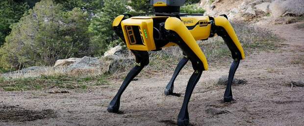 Boston Dynamics: «Мы будем создавать нового робота каждые 3-5 лет»