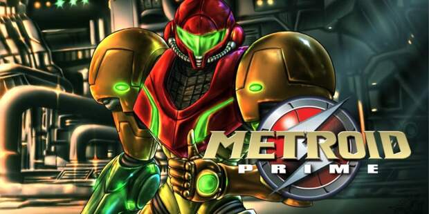 Metroid Prime