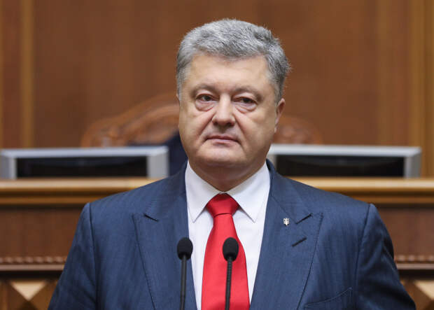Когда он уже протрезвеет... В партии Порошенко считают, что Россия притесняет коренные народы