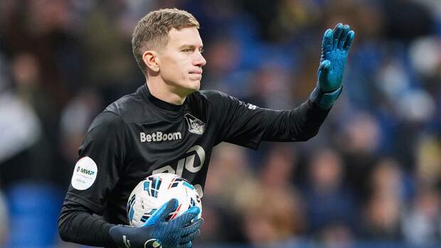 Митрюшкин — о дебюте за сборную России: «Распирают эмоции внутри, победа — самое главное»