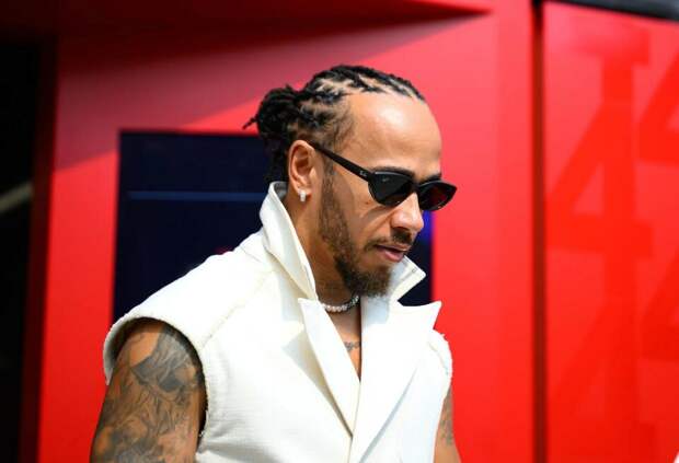 «У меня синдром СДВГ». Льюис Хэмилтон признался в нервном расстройстве