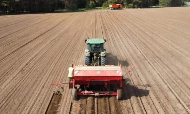 На счета аграриев Поморья поступила первая часть господдержки на 2026 год