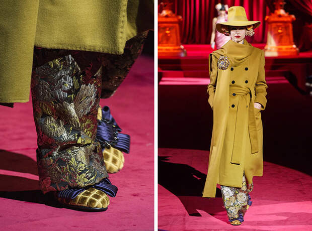 Девушки бывают разные: новая осенне-зимняя коллекция Dolce & Gabbana, в которой каждая найдет что-то для себя