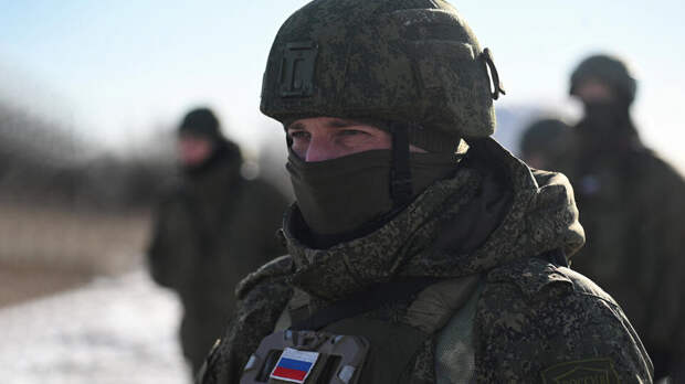 Бойцы бригады "Волки" ликвидировали ценного корректировщика ВСУ