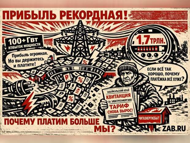 Откуда вечные разговоры о необходимости повышать тарифы?