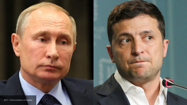 Встреча Зеленского и Путина пока не планируется, заявили в МИД Украины