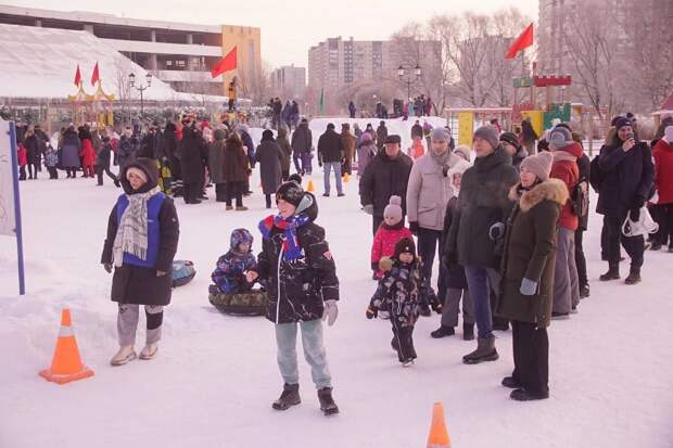 В парке «Малиновка» состоится спортивный праздник для всей семьи