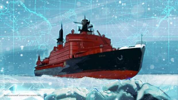 The Drive: воплотить мечту США о ледокольном флоте против России сможет только Россия