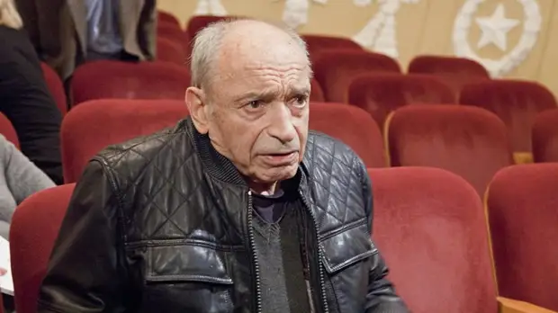 Путин выразил соболезнования в связи с кончиной Гафта