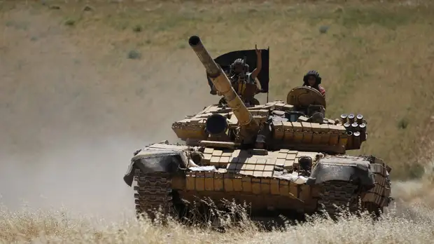 Зона напряжения: как продвигается операция по освобождению Идлиба от террористов