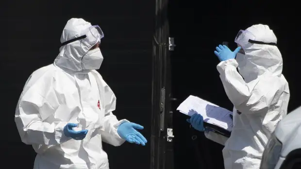 В Кемеровской области подтвердили 1196 случаев COVID-19 за сутки