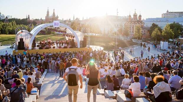 Московский джазовый фестиваль пройдёт в столице с 10 по 16 июня