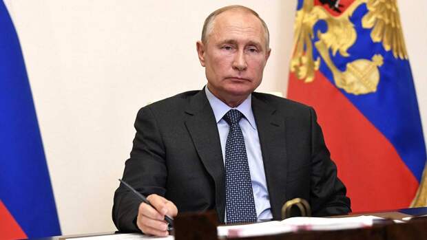 Путин продлил срок госслужбы полпреда в ЮФО Устинова до февраля 2023 года