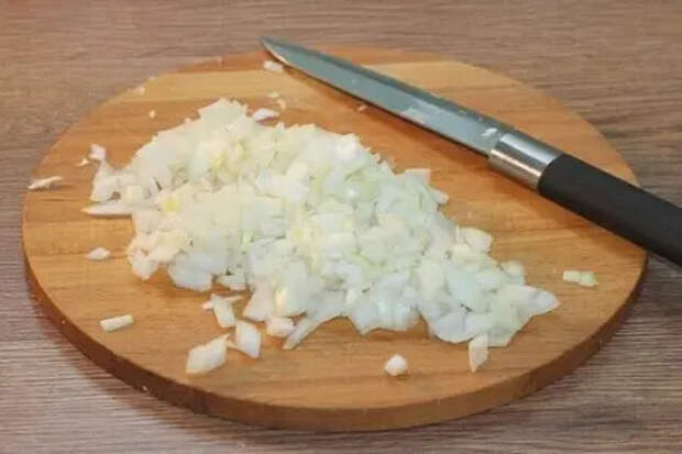 Фото: Пироги с мясным фаршем, овощами и соусом: шаг 9 Пироги с мясным фаршем, овощами и соусом: шаг 9