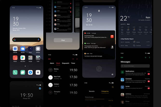 Эти смартфоны Oppo в России уже получили или вот-вот получат ColorOS 11