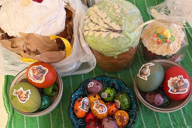 Новосибирцам назвали способ избавления от скорлупы яиц на Пасху-2026