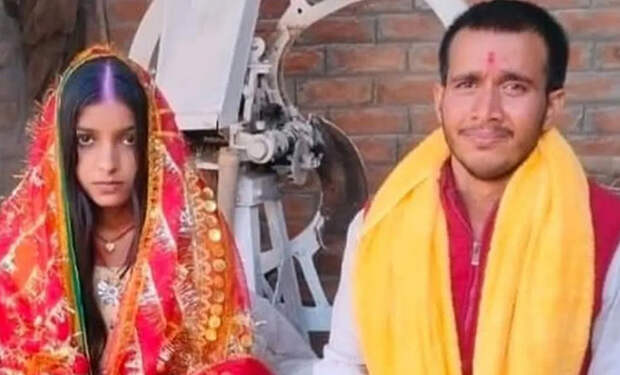 Индиец похитил школьного учителя и привез его на свадьбу, жениться на своей дочери: видео где жених ничего не понял