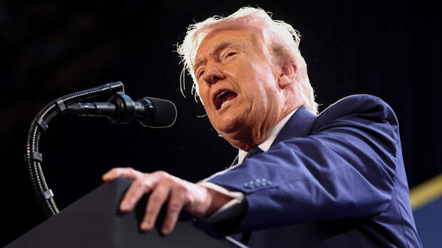 Трамп подтвердил повреждения самолетов-заправщиков США при ударе Ирана