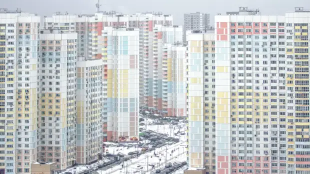 Подмосковье вошло в топ–3 регионов с благоприятной городской средой