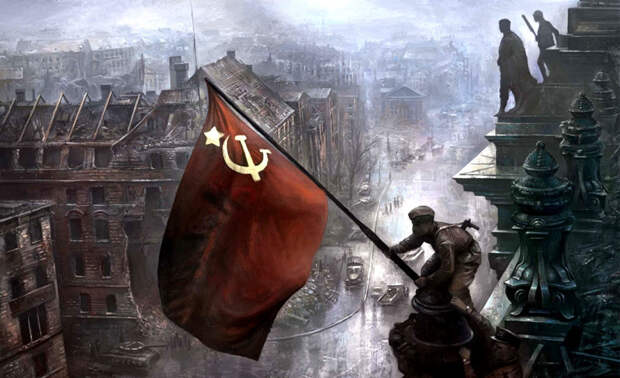 Одна из тысяч историй победы в Великой Отечественной войне 9 мая, Великая Отечественная Война, день победы, история, память