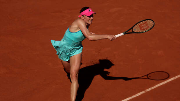 Александрова прошла в четвертьфинал турнира в Хертогенбосе